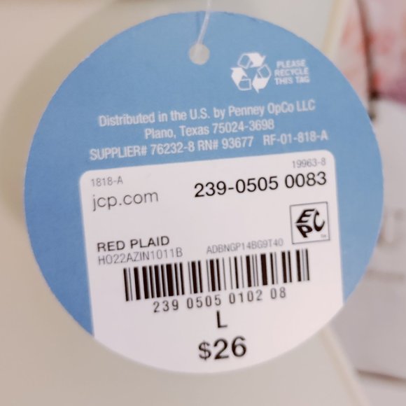 Arizona Body Organic Cotton V Neck Bralette - Picture 7 of 8